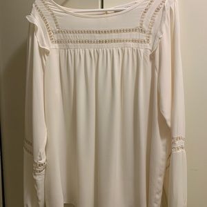 Loft blouse
